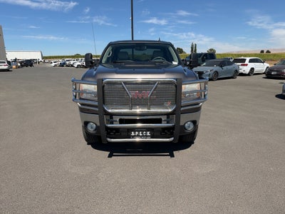 2011 GMC Sierra 2500HD SLT