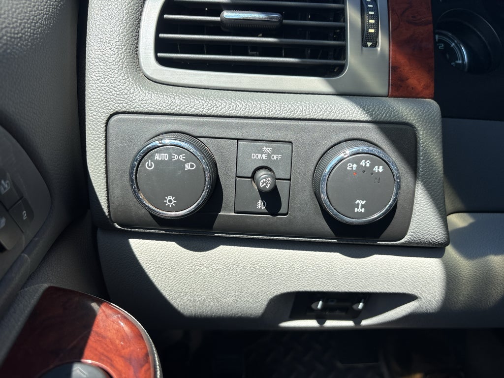 2011 GMC Sierra 2500HD SLT
