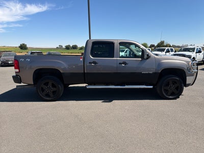 2011 GMC Sierra 2500HD SLT