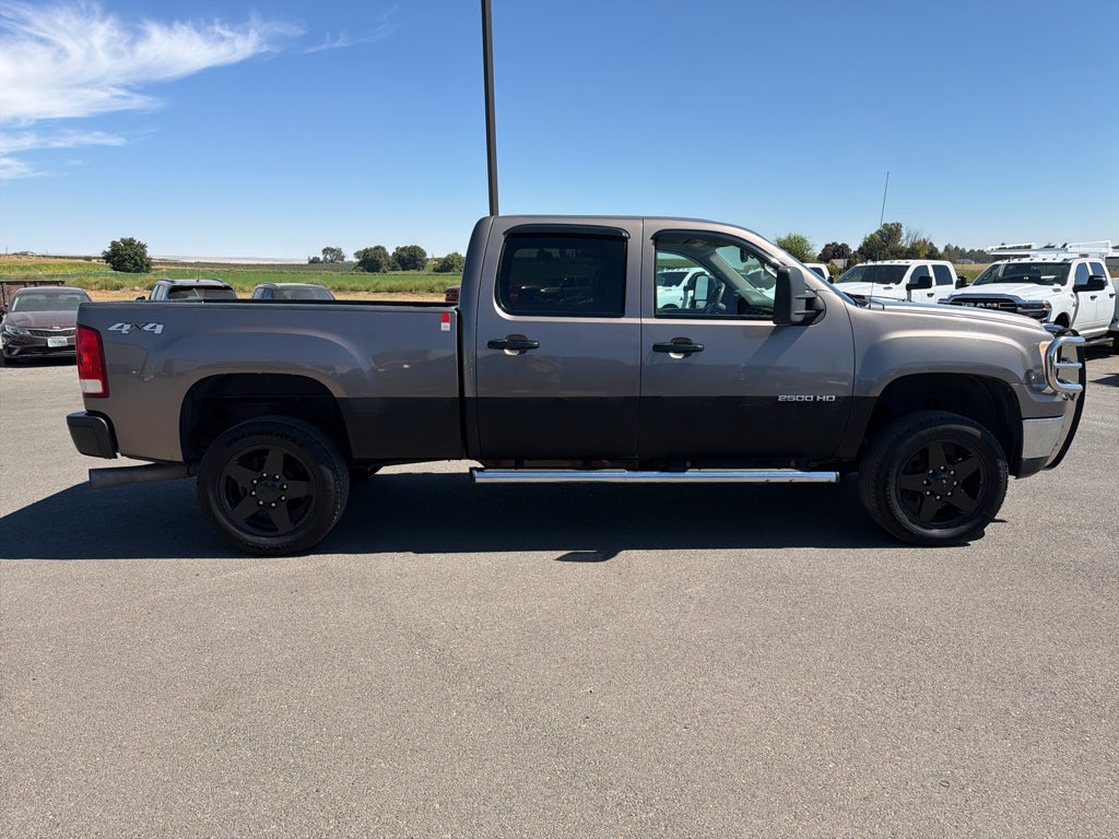2011 GMC Sierra 2500HD SLT