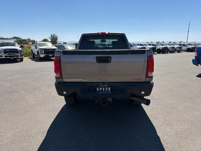 2011 GMC Sierra 2500HD SLT