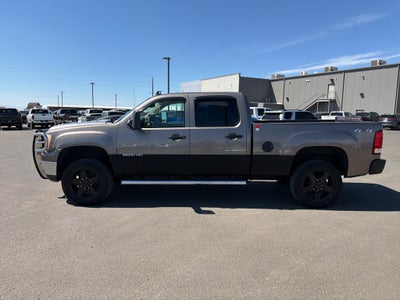 2011 GMC Sierra 2500HD SLT