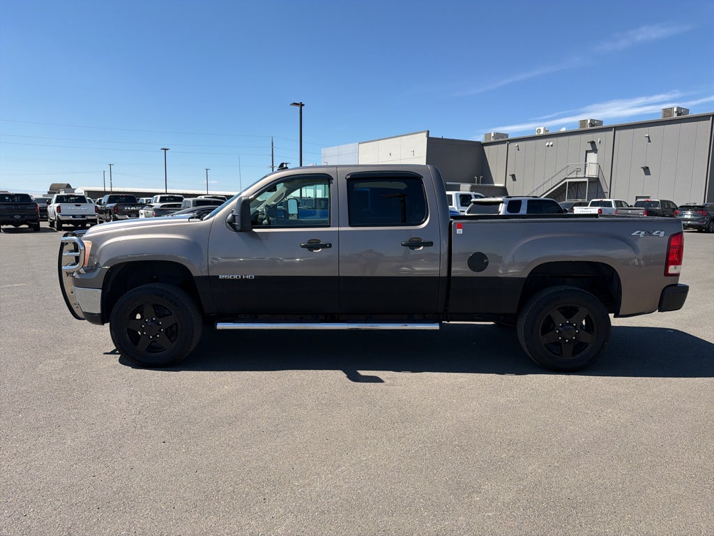 2011 GMC Sierra 2500HD SLT