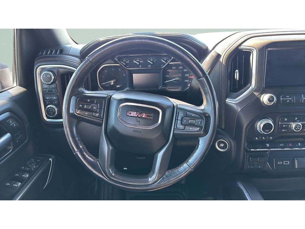 2022 GMC Sierra 2500HD 4WD Crew Cab Standard Bed AT4
