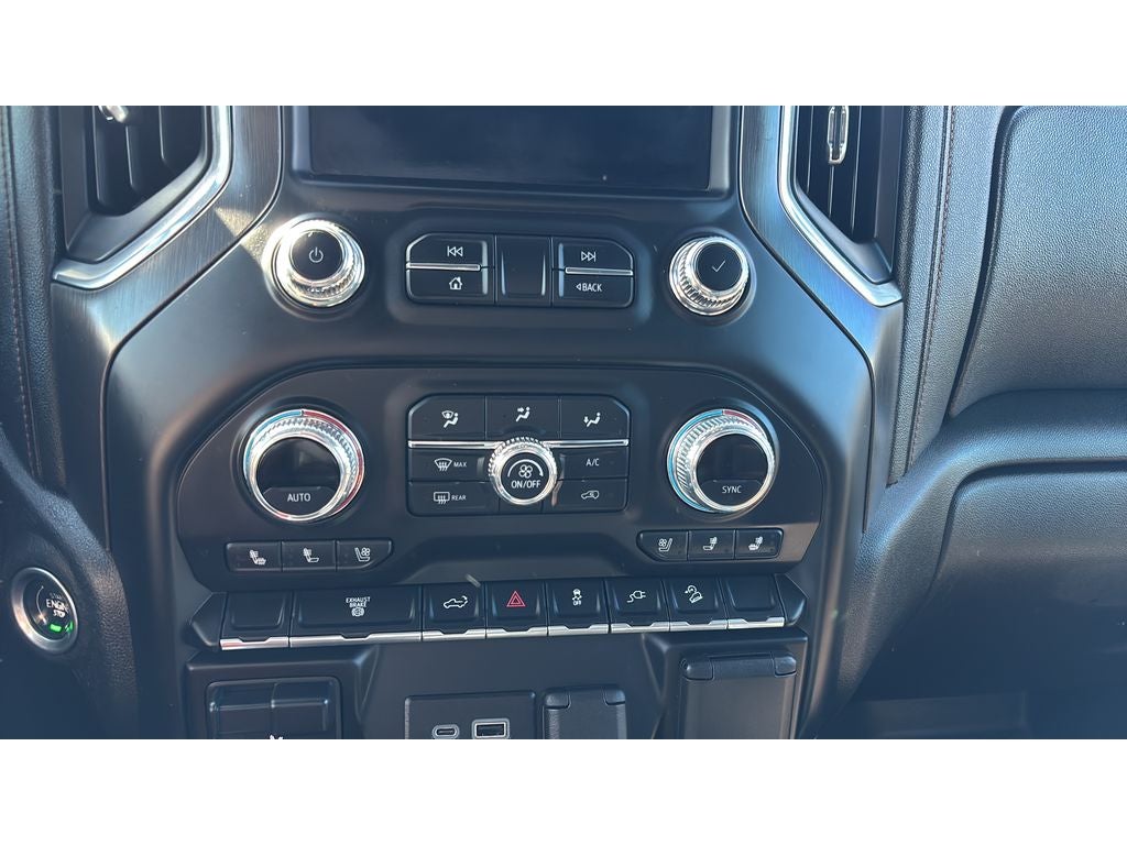 2022 GMC Sierra 2500HD 4WD Crew Cab Standard Bed AT4