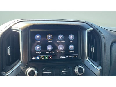 2022 GMC Sierra 2500HD 4WD Crew Cab Standard Bed AT4