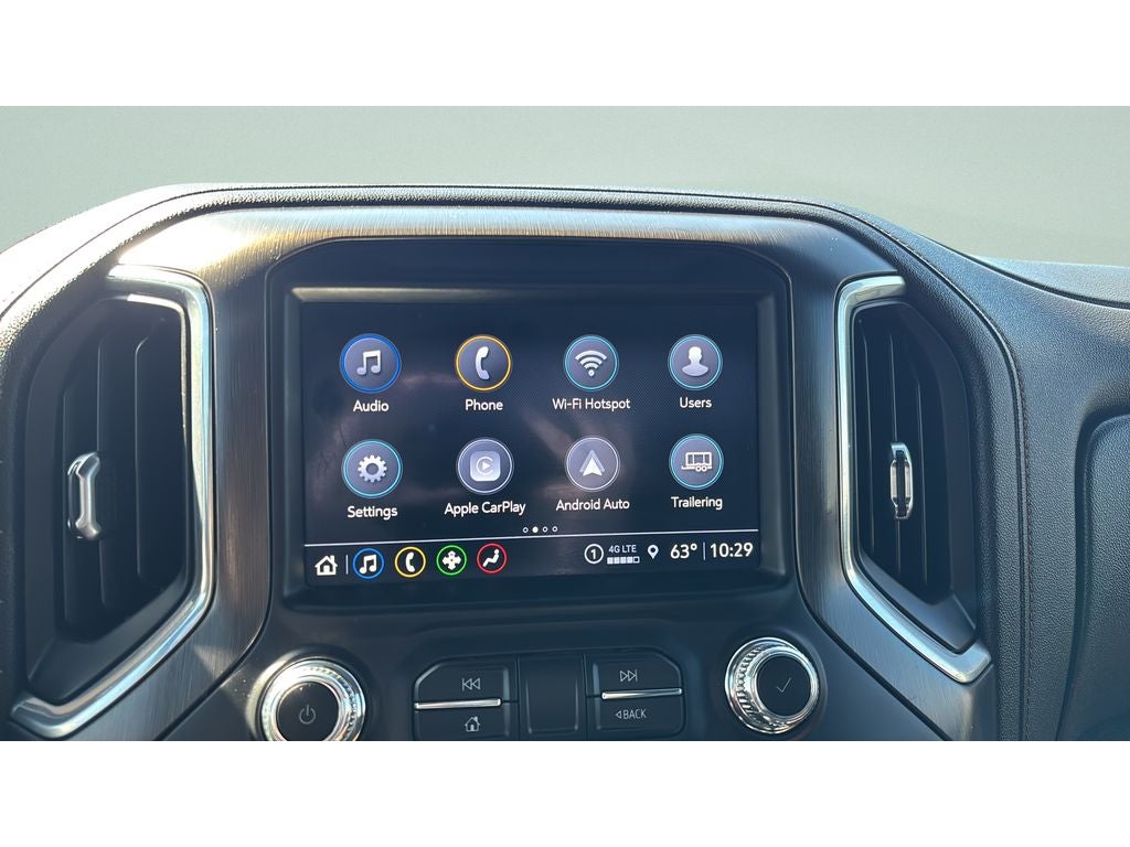 2022 GMC Sierra 2500HD 4WD Crew Cab Standard Bed AT4