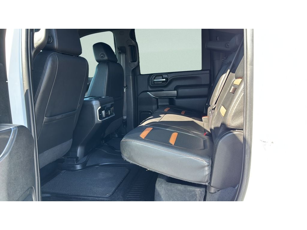 2022 GMC Sierra 2500HD 4WD Crew Cab Standard Bed AT4