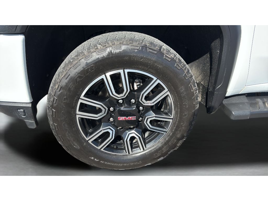 2022 GMC Sierra 2500HD 4WD Crew Cab Standard Bed AT4