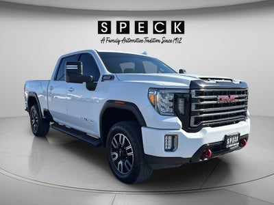 2022 GMC Sierra 2500HD 4WD Crew Cab Standard Bed AT4
