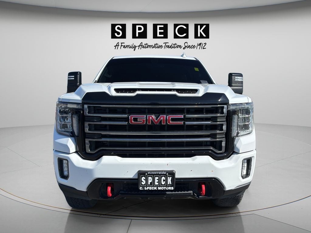 2022 GMC Sierra 2500HD 4WD Crew Cab Standard Bed AT4