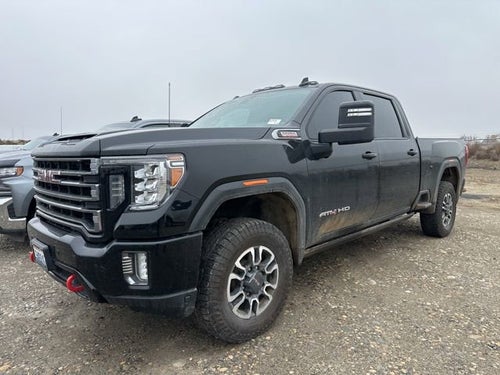 2022 GMC Sierra 2500HD 4WD Crew Cab Standard Bed AT4