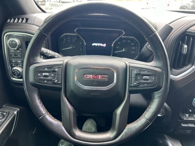 2022 GMC Sierra 2500HD 4WD Crew Cab Standard Bed AT4