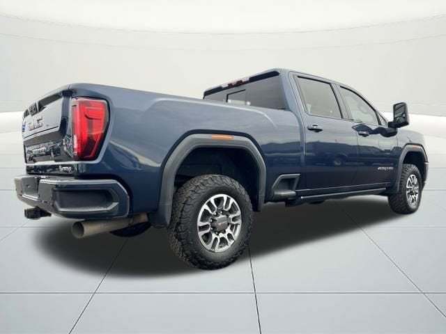 2022 GMC Sierra 2500HD 4WD Crew Cab Standard Bed AT4