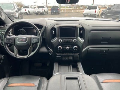 2022 GMC Sierra 2500HD 4WD Crew Cab Standard Bed AT4