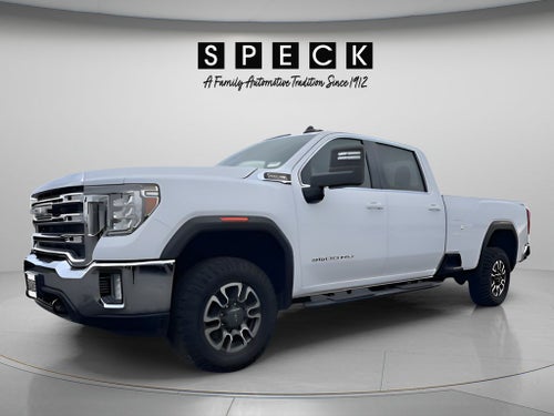 2023 GMC Sierra 3500HD SLE