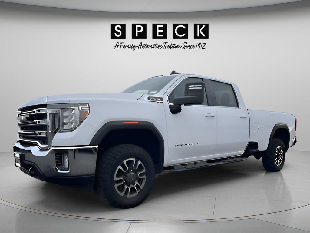 2023 GMC Sierra 3500HD SLE
