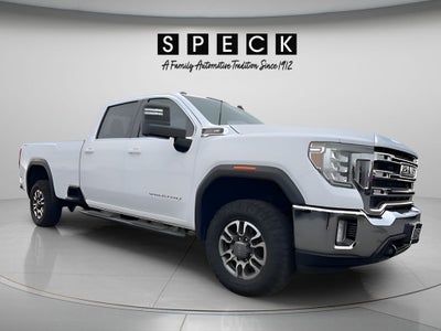 2023 GMC Sierra 3500HD SLE