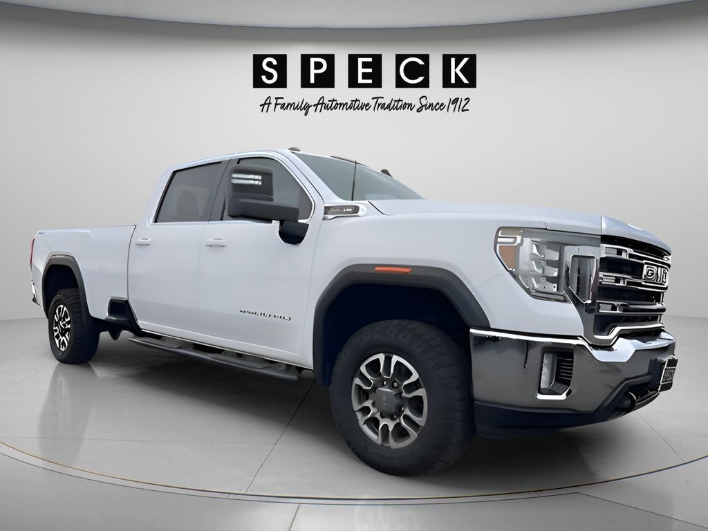 2023 GMC Sierra 3500HD SLE
