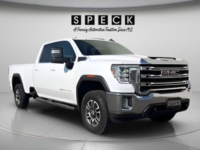2023 GMC Sierra 3500HD SLE