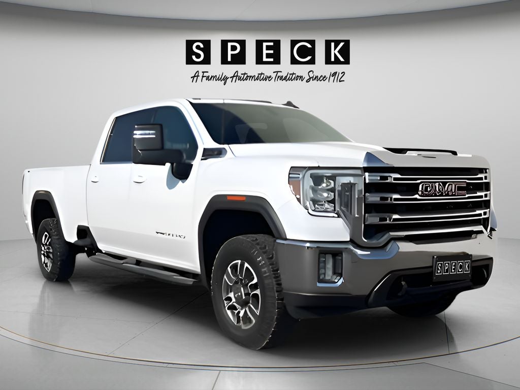 2023 GMC Sierra 3500HD SLE