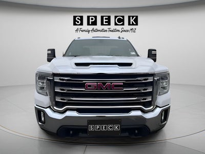 2023 GMC Sierra 3500HD SLE