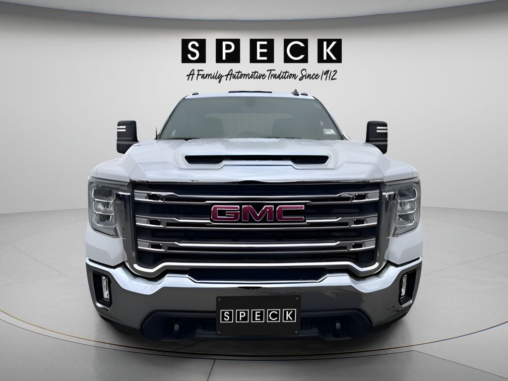 2023 GMC Sierra 3500HD SLE