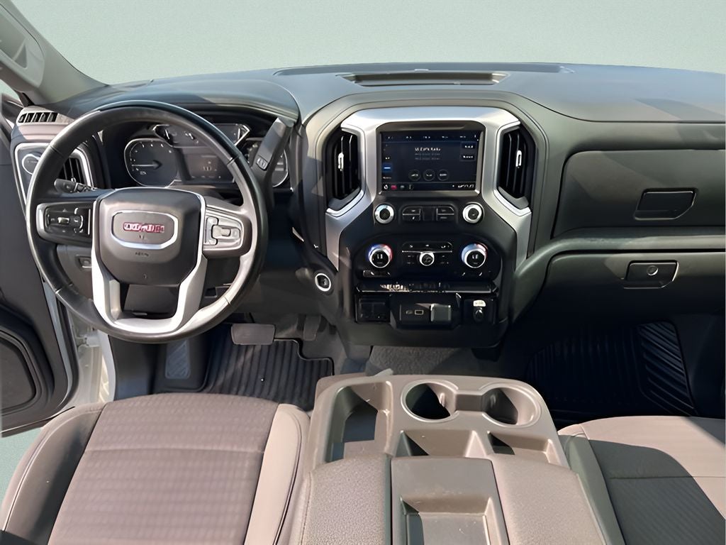2023 GMC Sierra 3500HD SLE