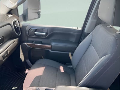 2023 GMC Sierra 3500HD SLE