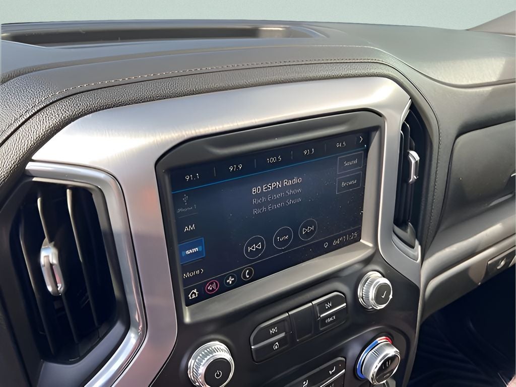 2023 GMC Sierra 3500HD SLE