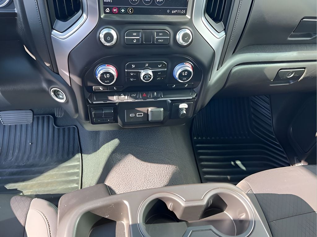 2023 GMC Sierra 3500HD SLE