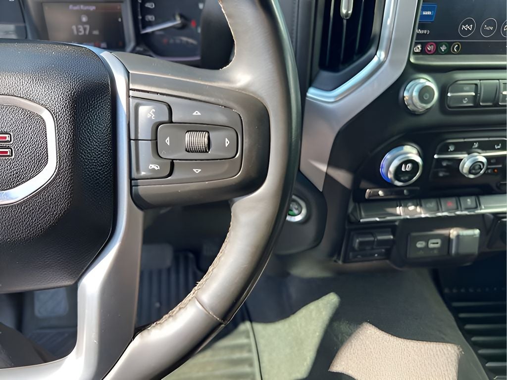 2023 GMC Sierra 3500HD SLE