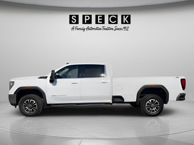 2023 GMC Sierra 3500HD SLE