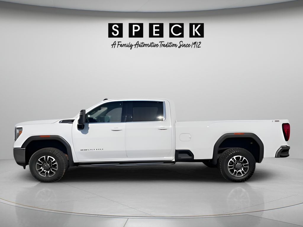 2023 GMC Sierra 3500HD SLE
