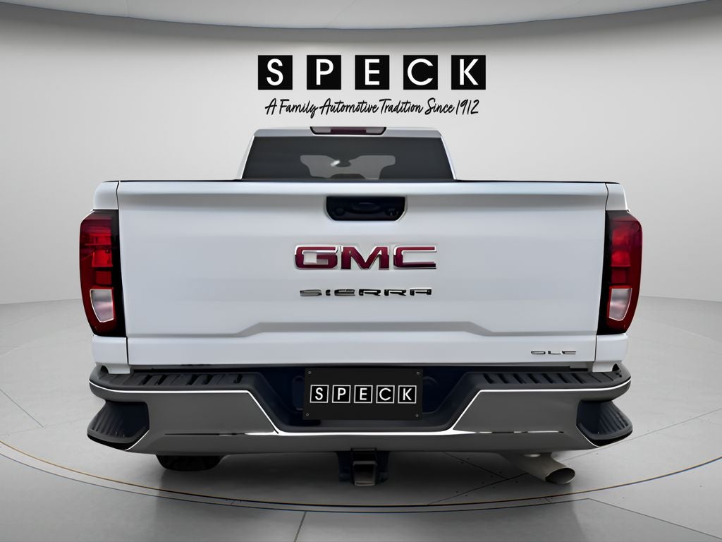2023 GMC Sierra 3500HD SLE