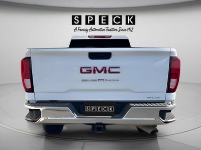 2023 GMC Sierra 3500HD SLE