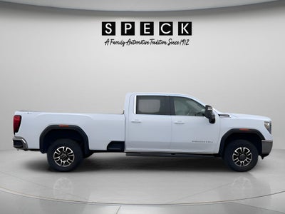 2023 GMC Sierra 3500HD SLE