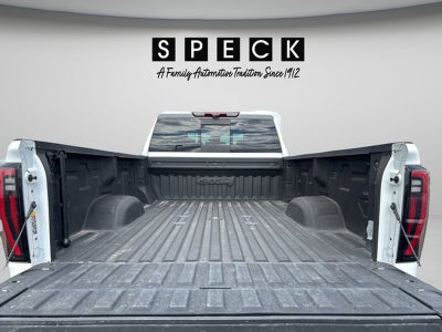 2024 GMC Sierra 3500HD 4WD Crew Cab Long Bed AT4