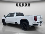 2024 GMC Sierra 3500HD 4WD Crew Cab Long Bed AT4