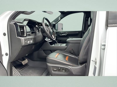 2024 GMC Sierra 3500HD 4WD Crew Cab Long Bed AT4