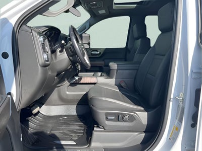 2022 GMC Sierra 3500HD 4WD Crew Cab Standard Bed Denali