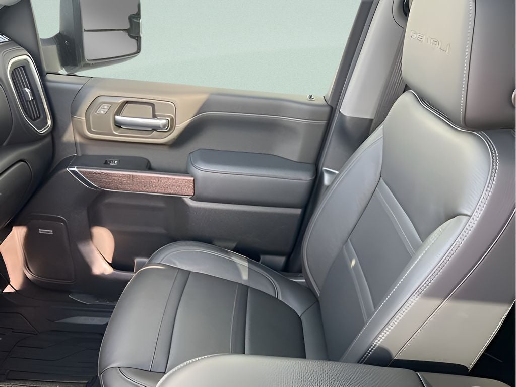 2022 GMC Sierra 3500HD 4WD Crew Cab Standard Bed Denali