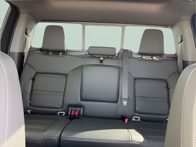 2022 GMC Sierra 3500HD 4WD Crew Cab Standard Bed Denali