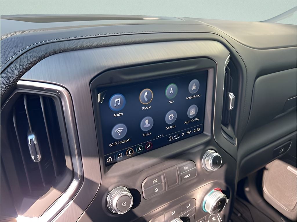2022 GMC Sierra 3500HD 4WD Crew Cab Standard Bed Denali