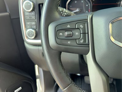 2022 GMC Sierra 3500HD 4WD Crew Cab Standard Bed Denali