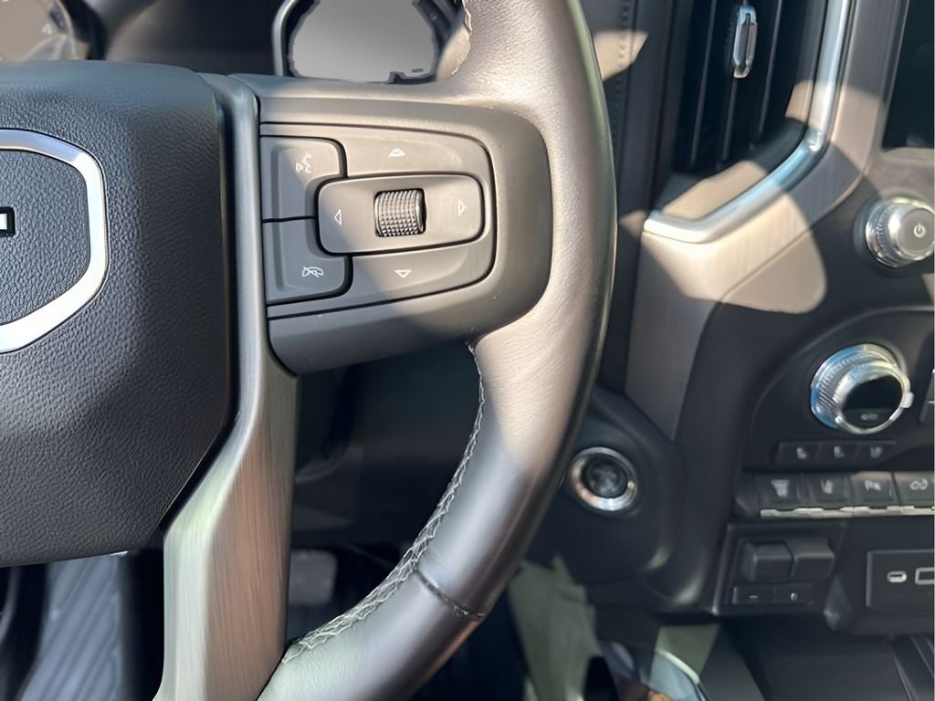 2022 GMC Sierra 3500HD 4WD Crew Cab Standard Bed Denali