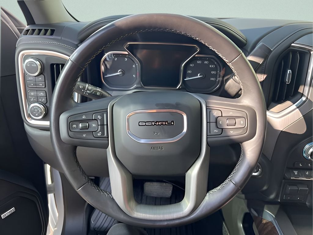 2022 GMC Sierra 3500HD 4WD Crew Cab Standard Bed Denali