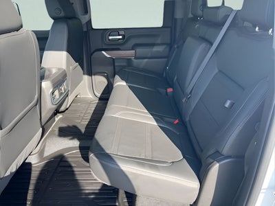 2022 GMC Sierra 3500HD 4WD Crew Cab Standard Bed Denali
