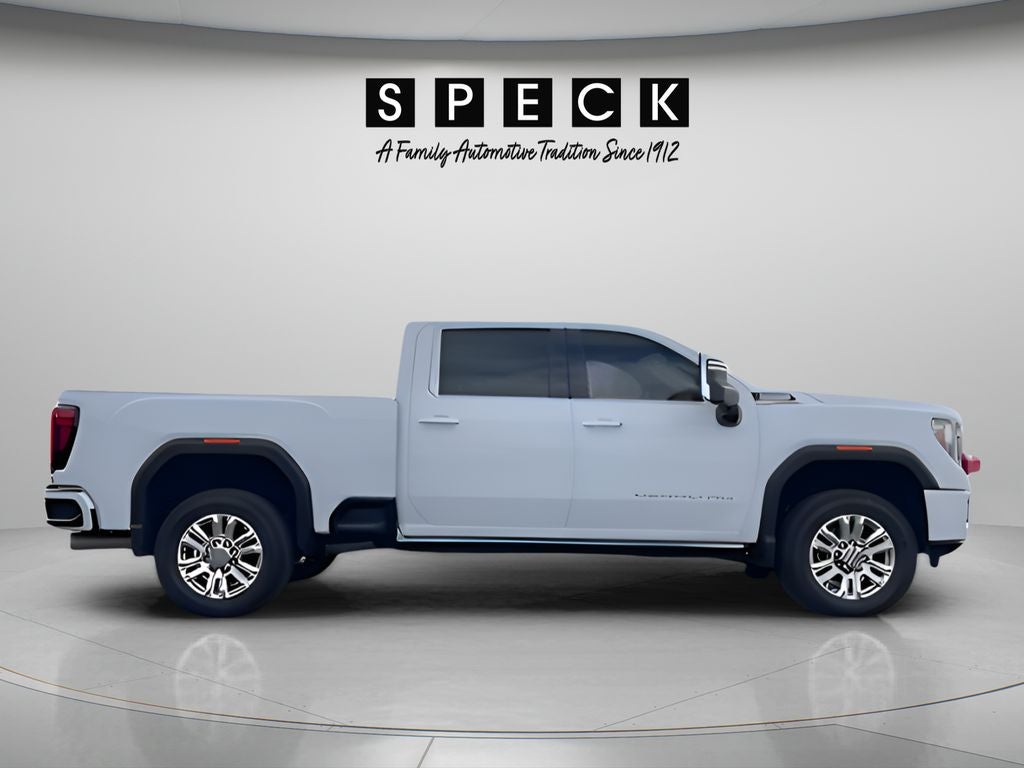 2022 GMC Sierra 3500HD 4WD Crew Cab Standard Bed Denali