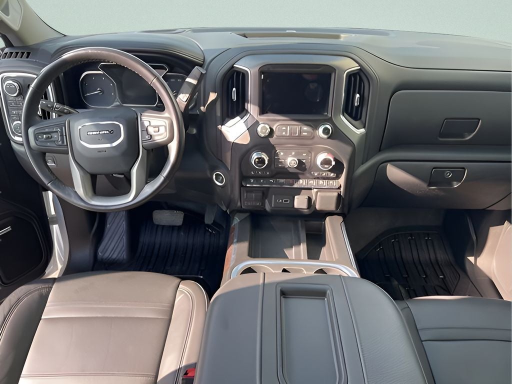 2022 GMC Sierra 3500HD 4WD Crew Cab Standard Bed Denali